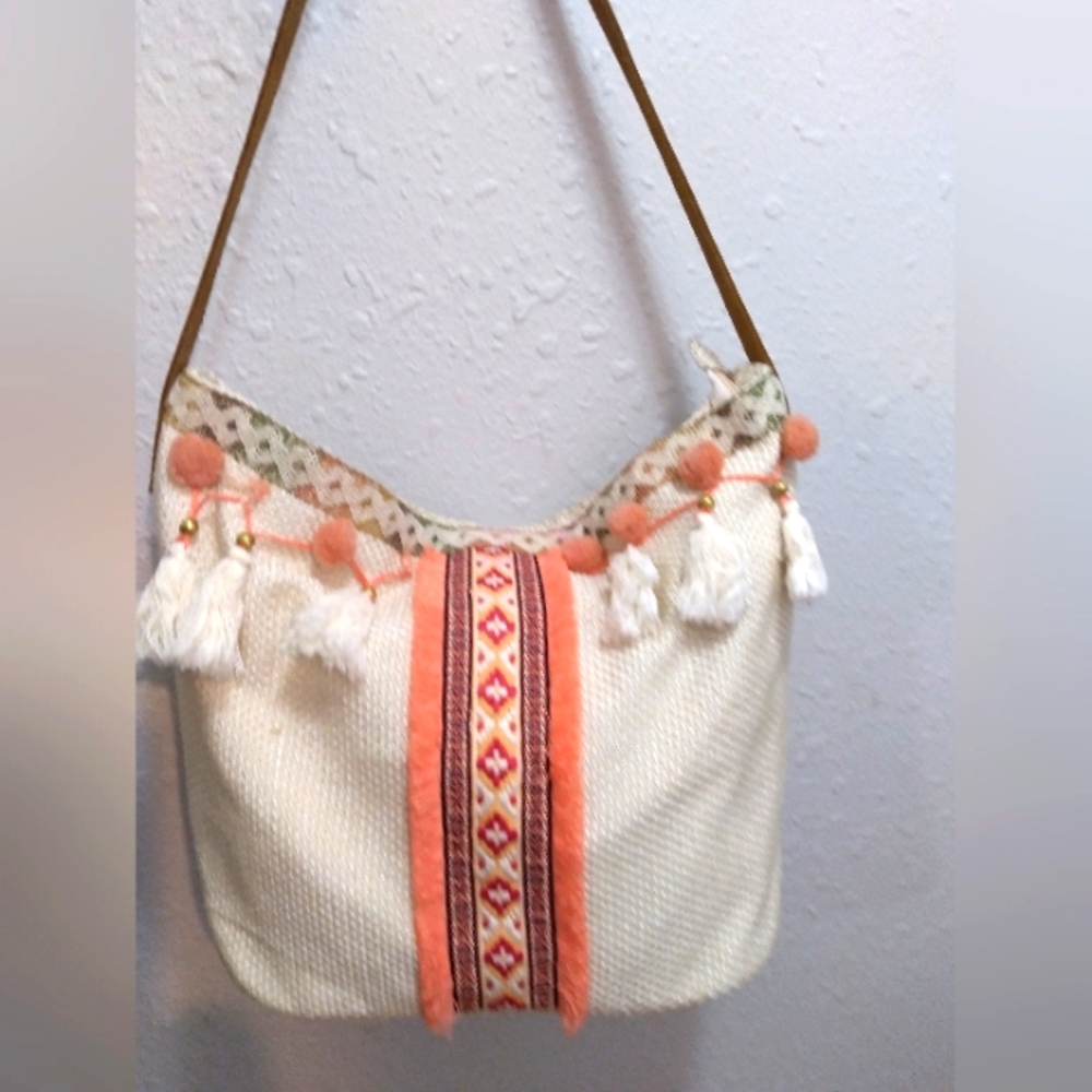 Chloe and Lex boho bag